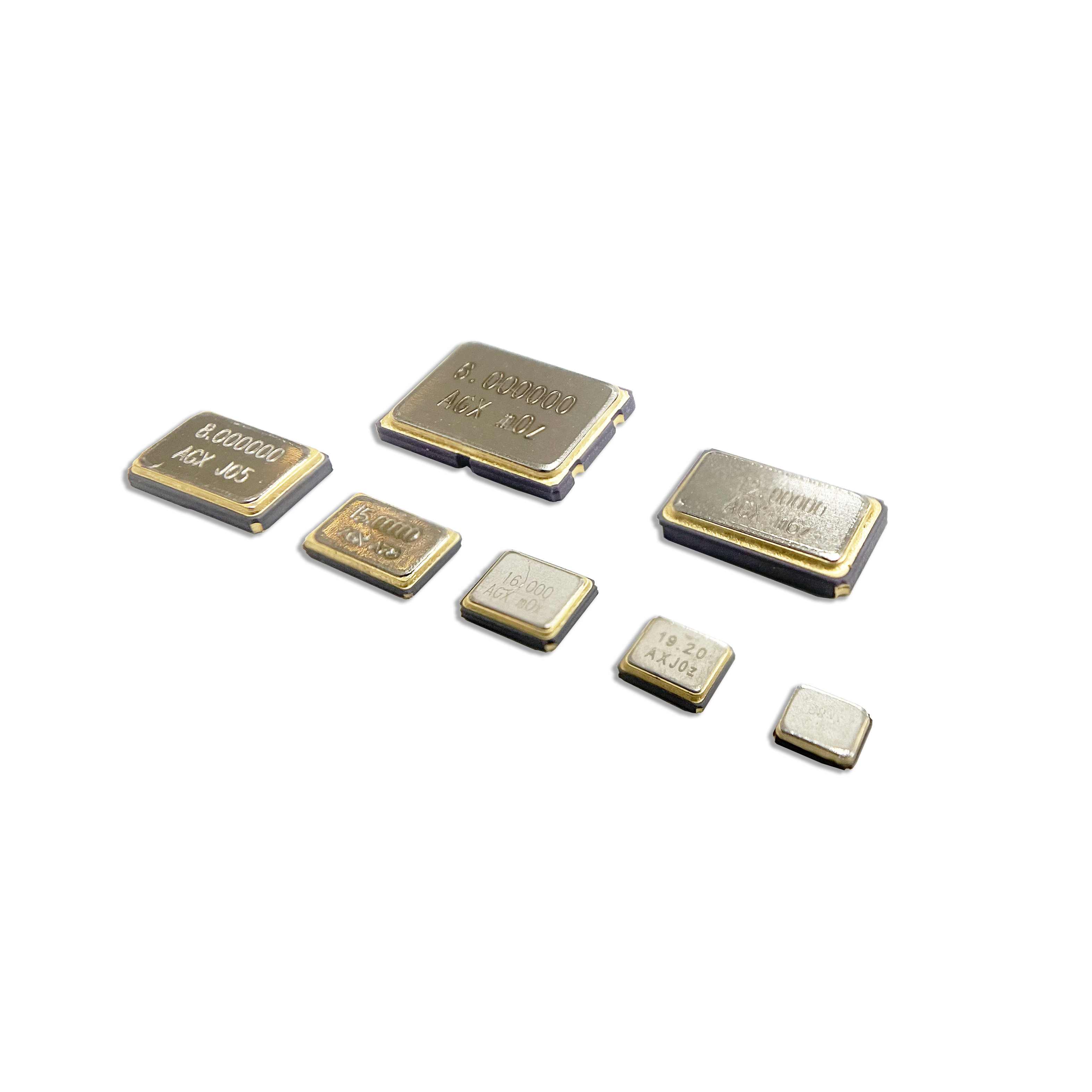 AT-CUT MHz SMD Crystal